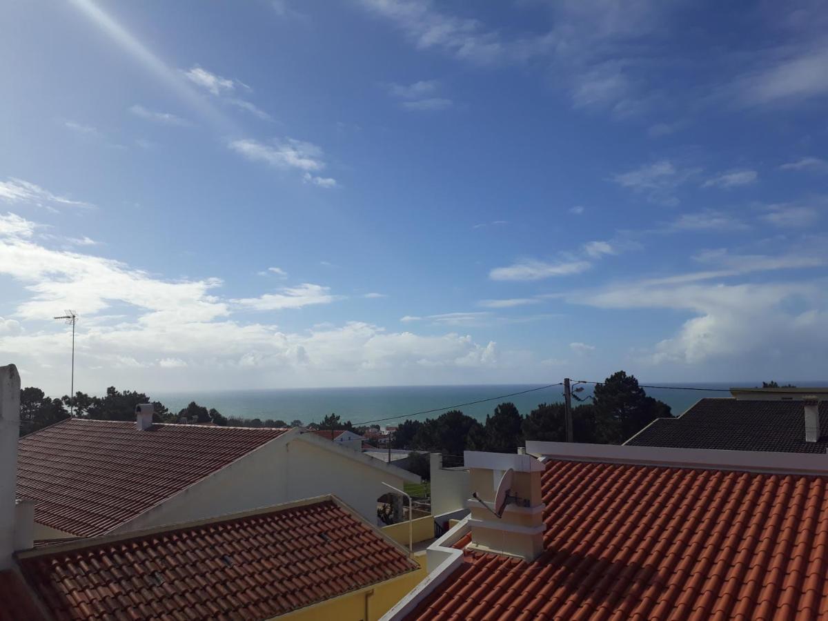 Nazare Villa North Wave Exteriér fotografie