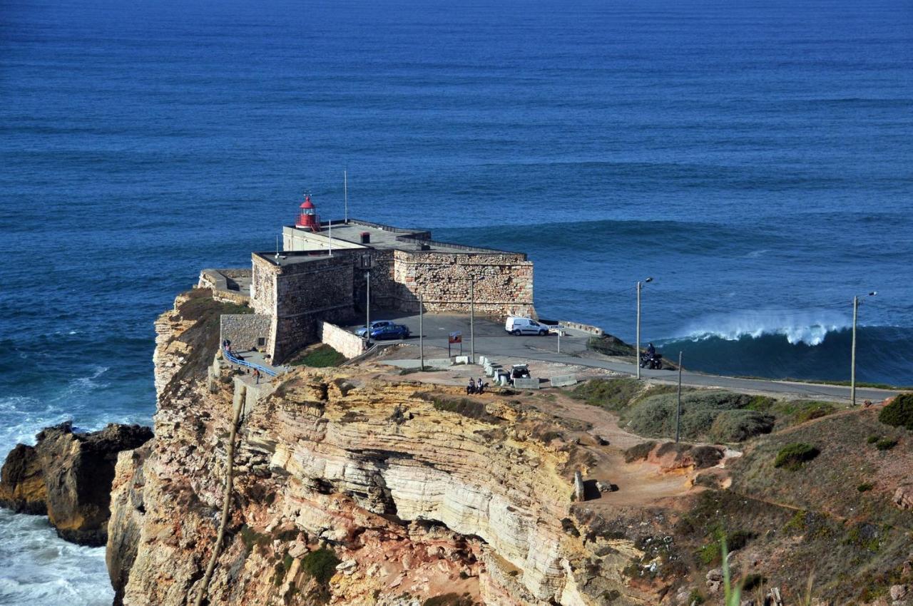Nazare Villa North Wave Exteriér fotografie