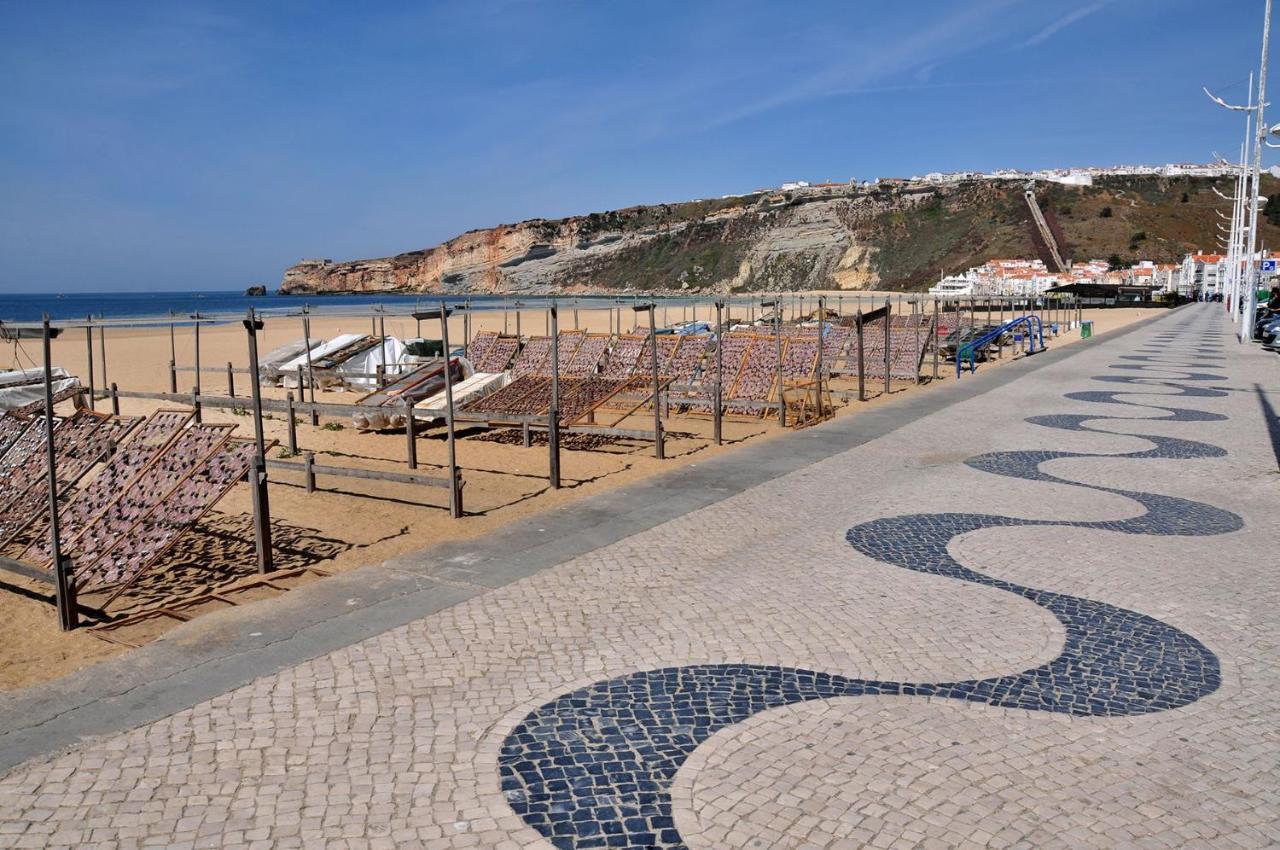 Nazare Villa North Wave Exteriér fotografie