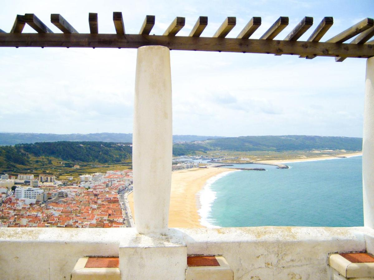 Nazare Villa North Wave Exteriér fotografie
