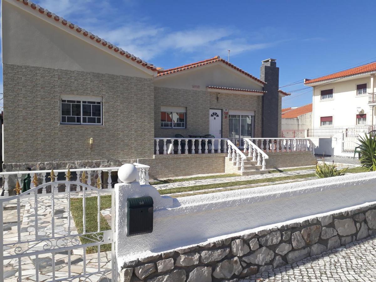 Nazare Villa North Wave Exteriér fotografie