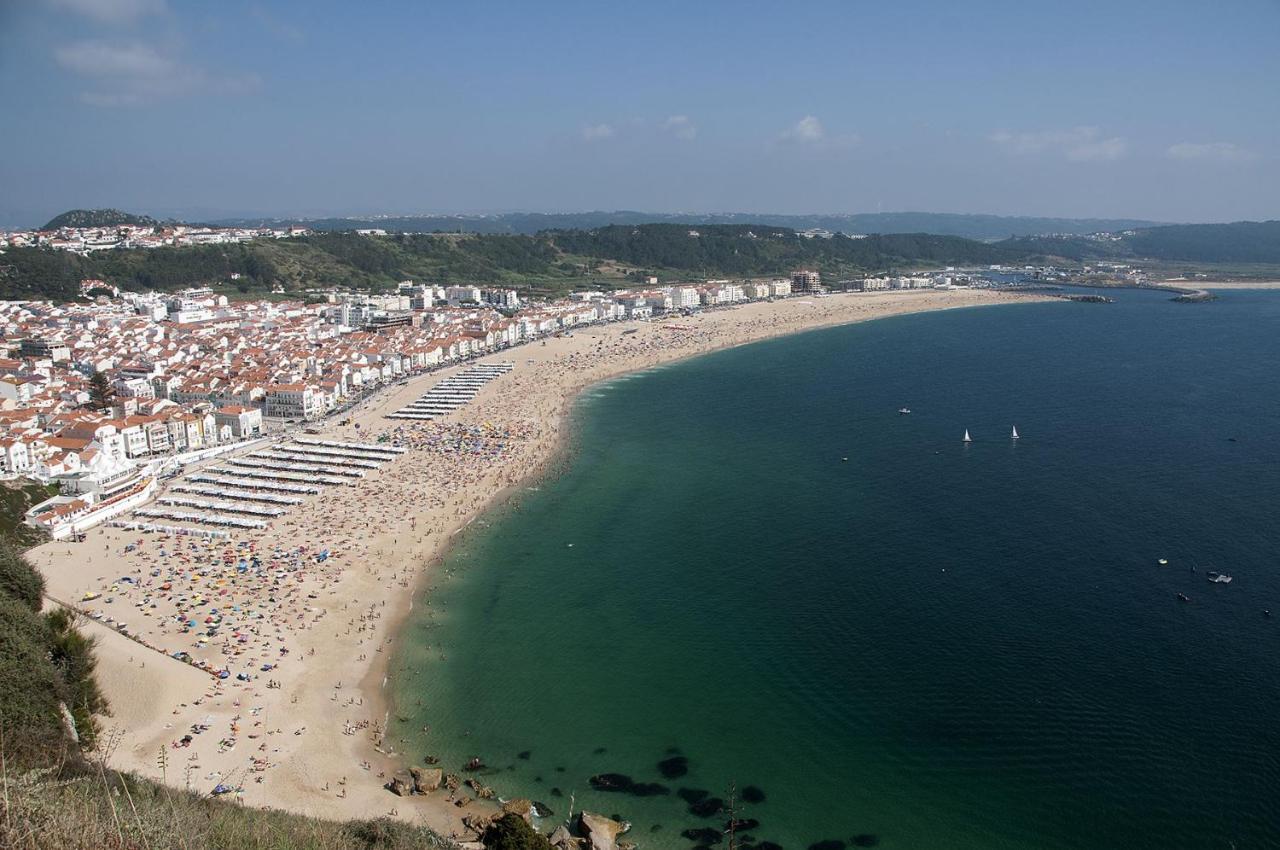 Nazare Villa North Wave Exteriér fotografie