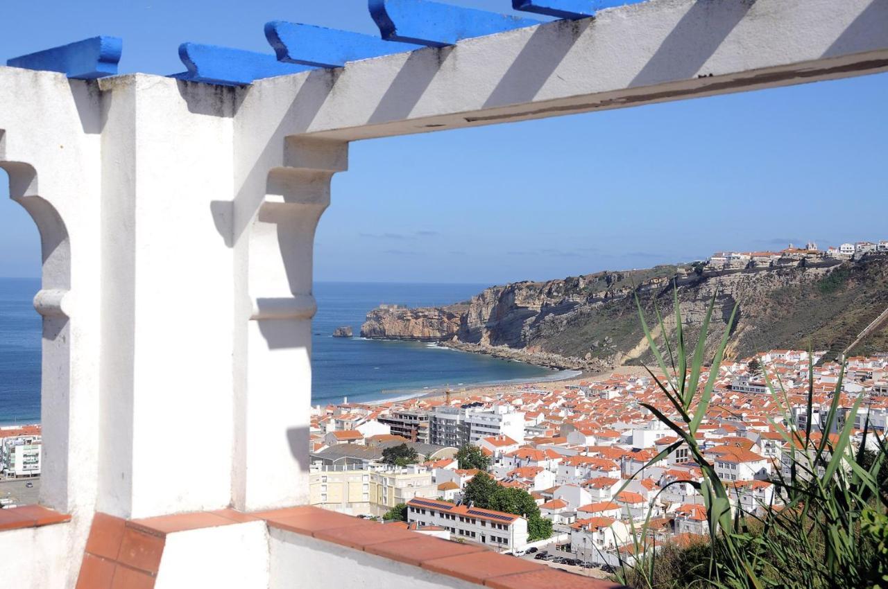 Nazare Villa North Wave Exteriér fotografie