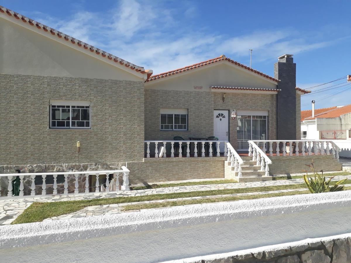 Nazare Villa North Wave Exteriér fotografie