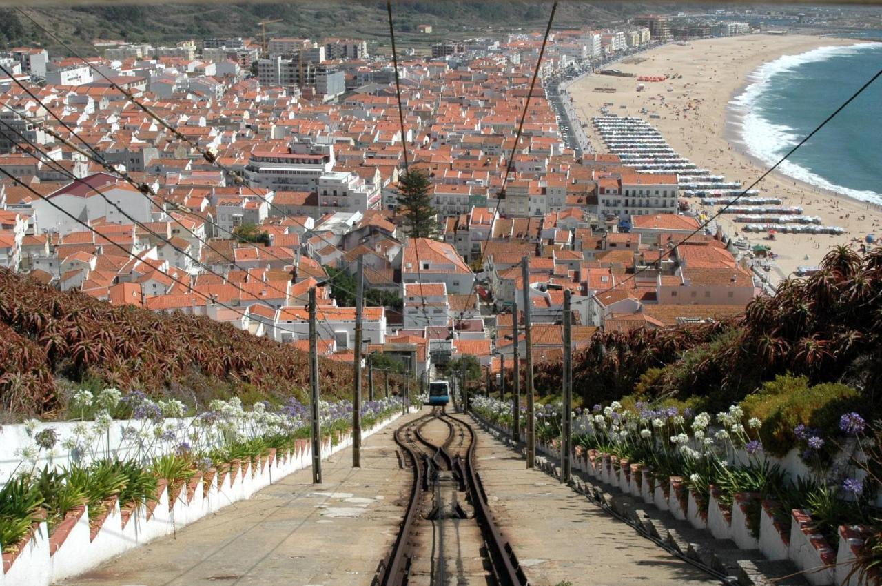 Nazare Villa North Wave Exteriér fotografie