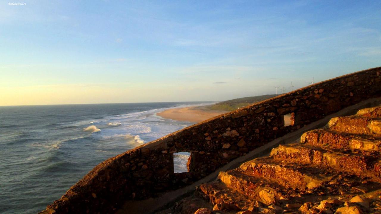 Nazare Villa North Wave Exteriér fotografie