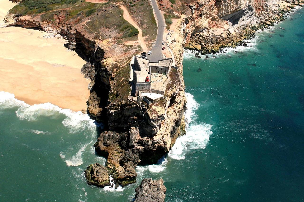 Nazare Villa North Wave Exteriér fotografie