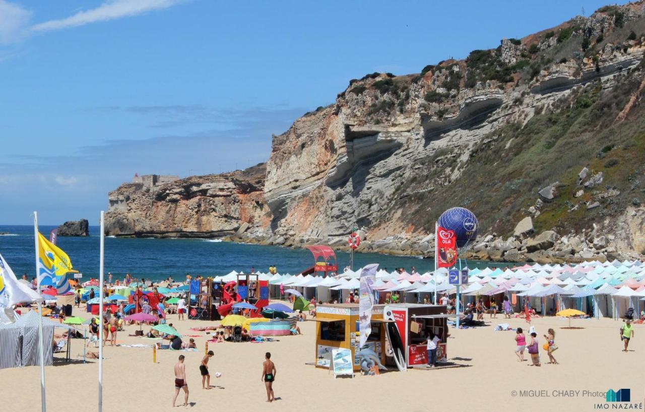 Nazare Villa North Wave Exteriér fotografie
