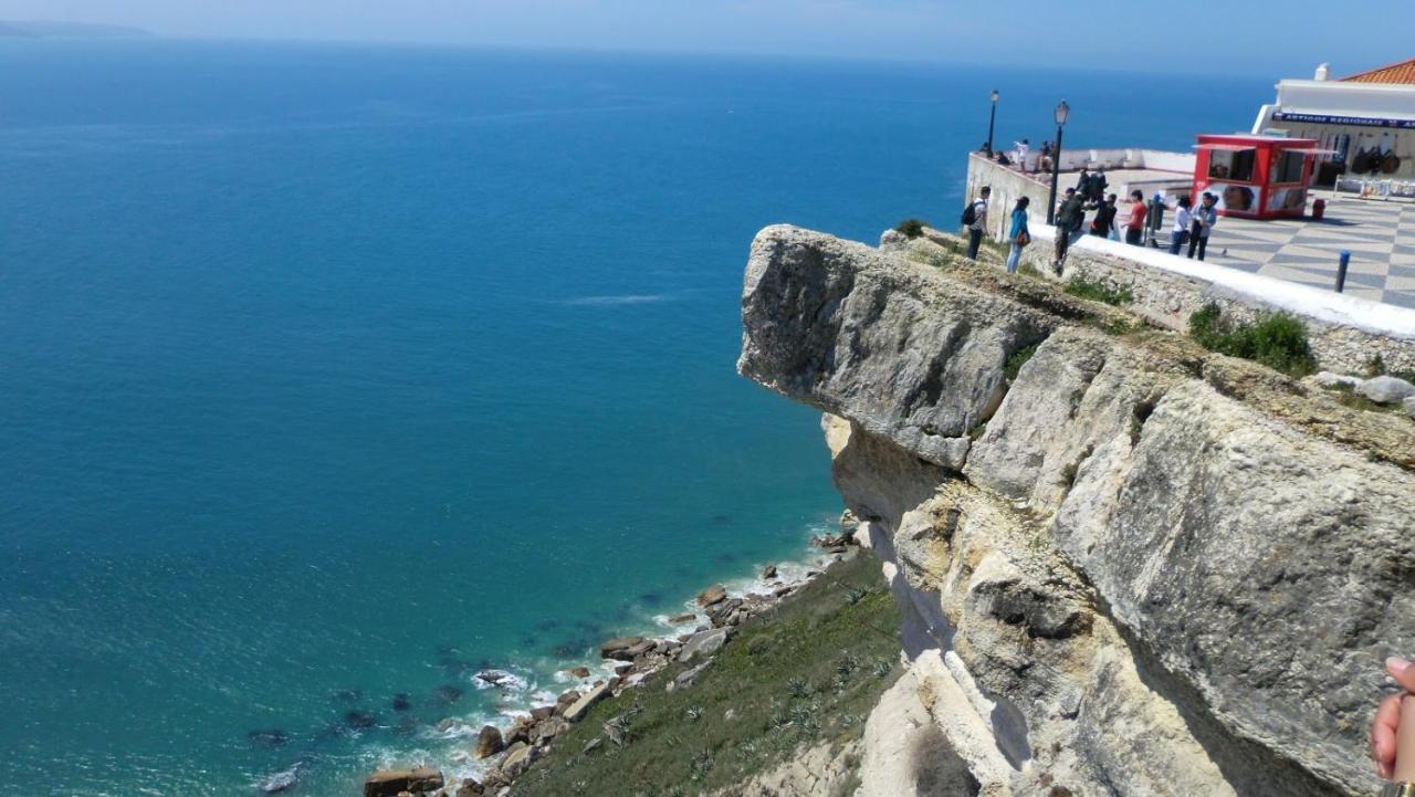 Nazare Villa North Wave Exteriér fotografie