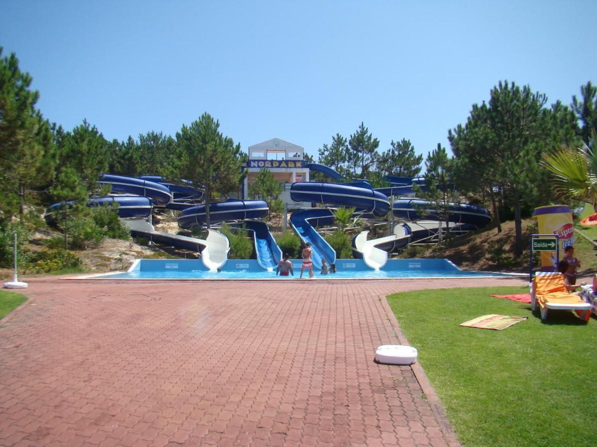 Nazare Villa North Wave Exteriér fotografie