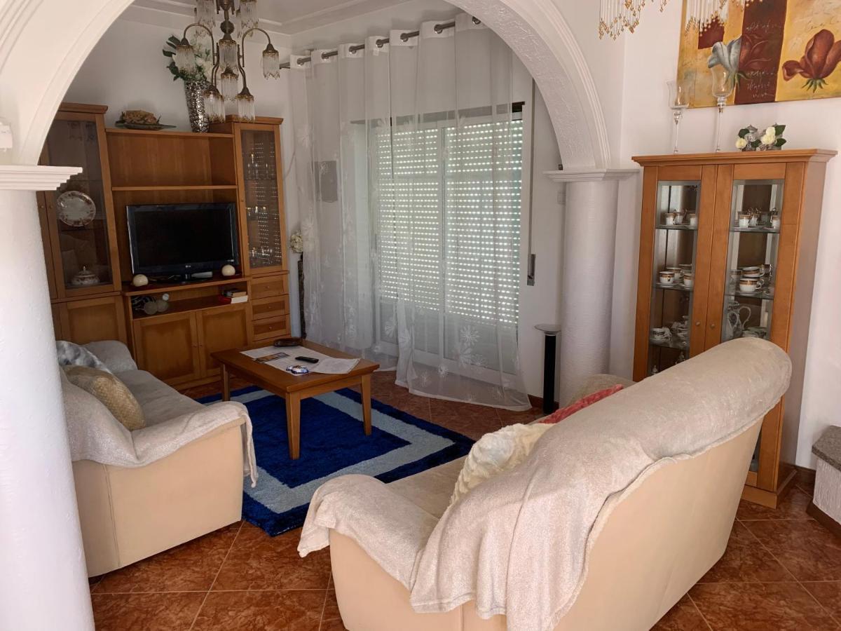 Nazare Villa North Wave Exteriér fotografie